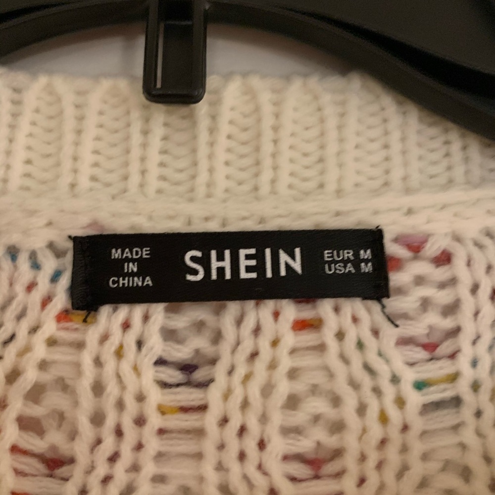Multicolored sweater - Picture 2 of 2